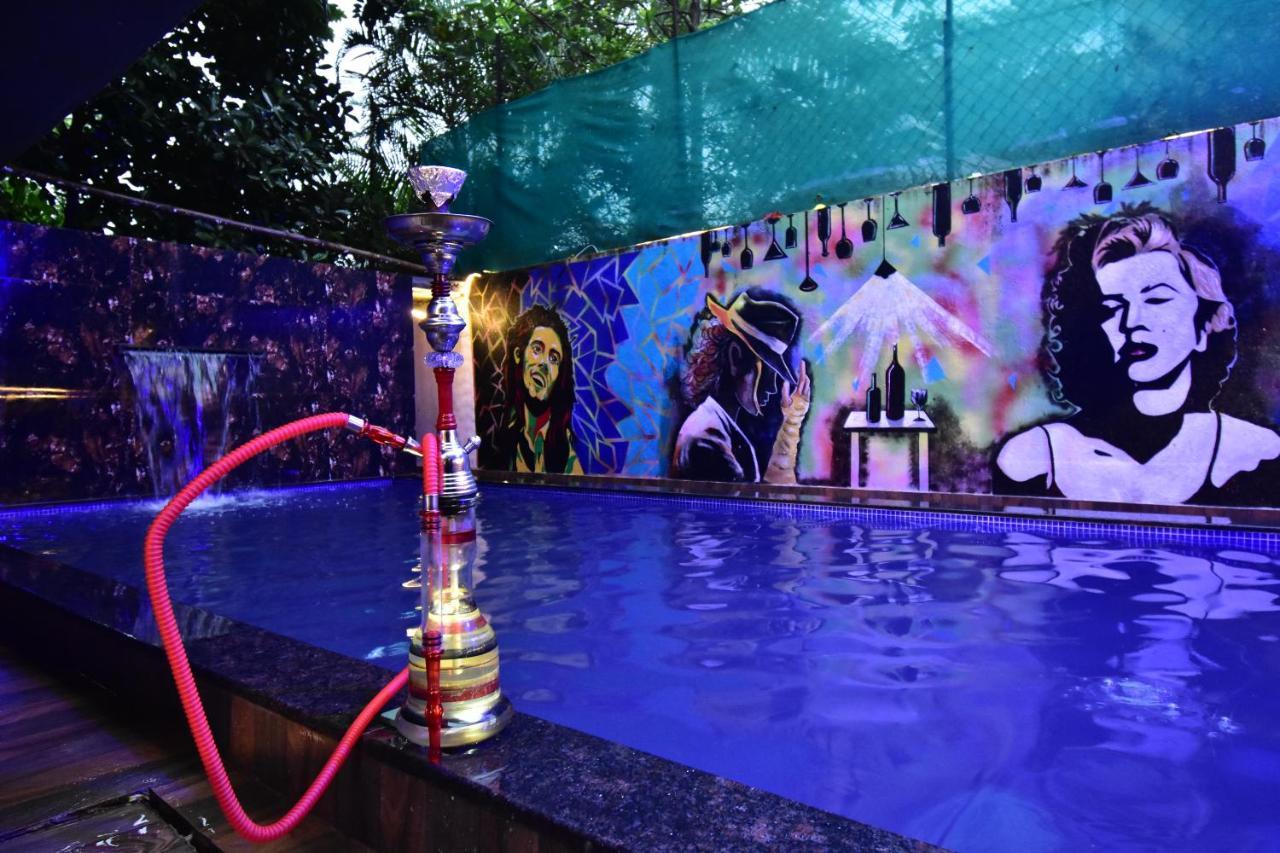 4Bhk Mountain View Villa With Private Pool - Mars Villa Lonavala Exterior foto
