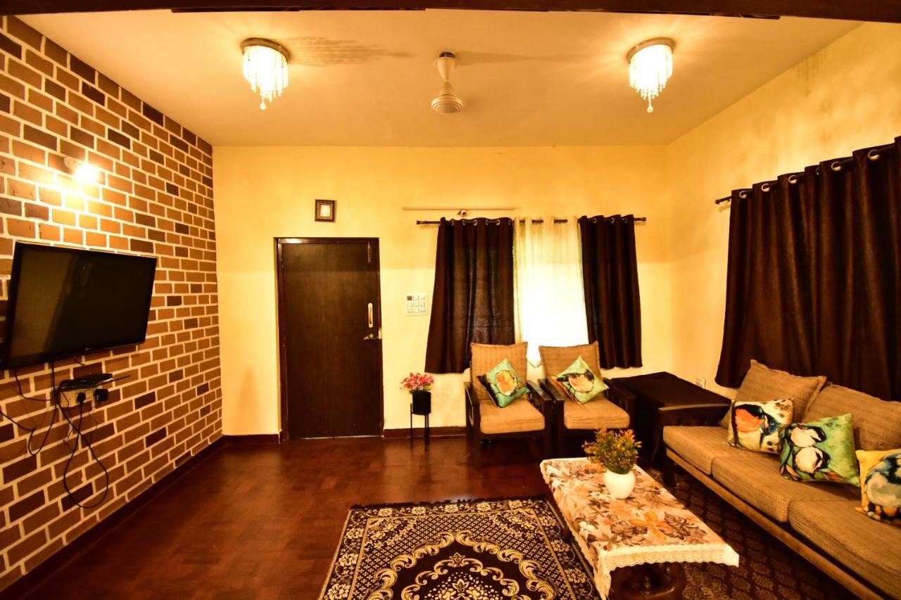 4Bhk Mountain View Villa With Private Pool - Mars Villa Lonavala Exterior foto