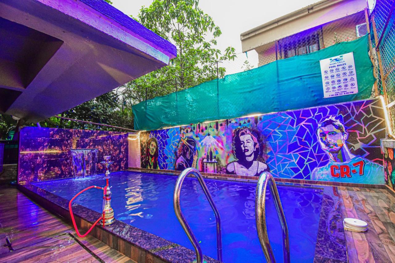 4Bhk Mountain View Villa With Private Pool - Mars Villa Lonavala Exterior foto