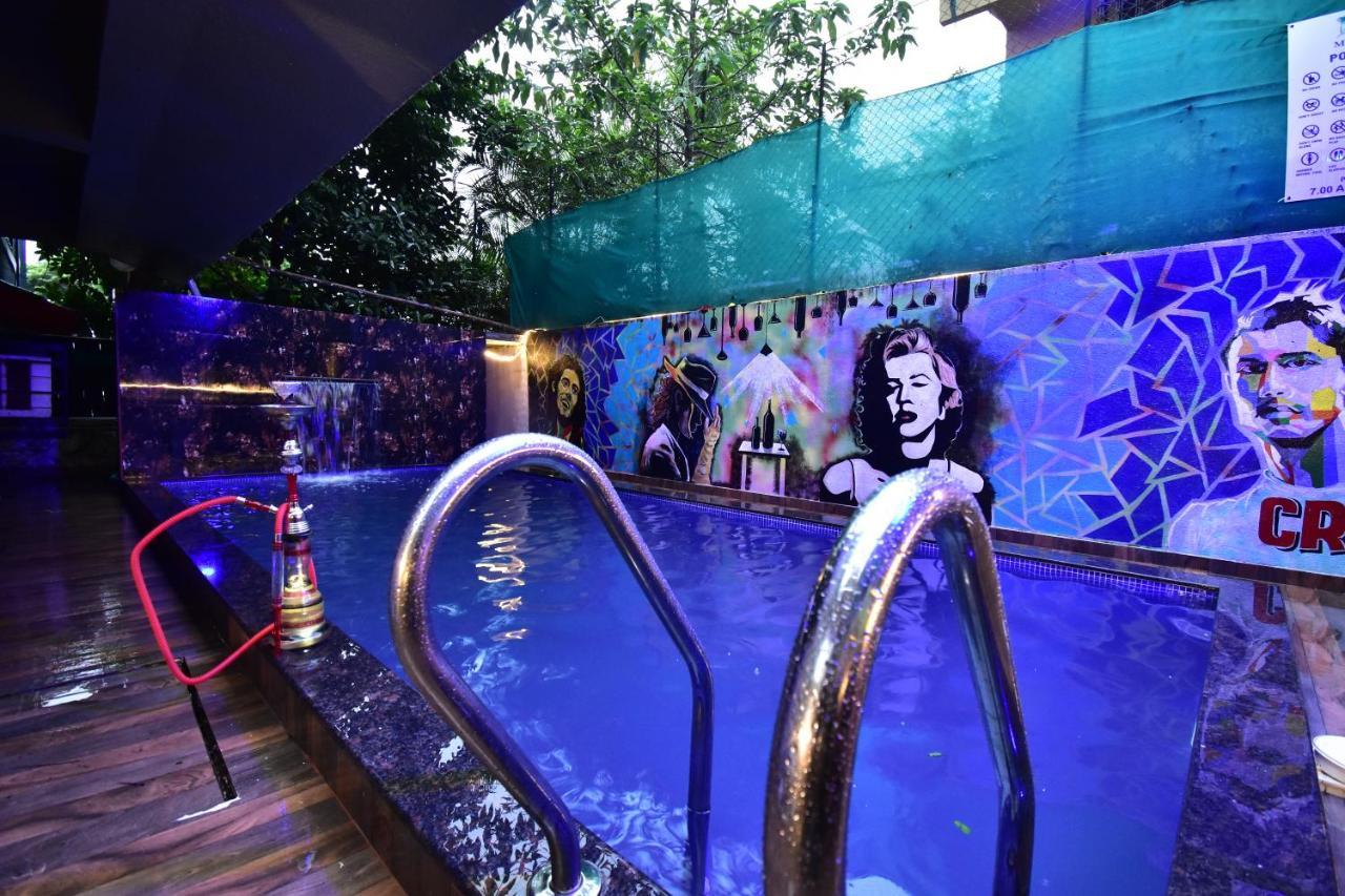 4Bhk Mountain View Villa With Private Pool - Mars Villa Lonavala Exterior foto