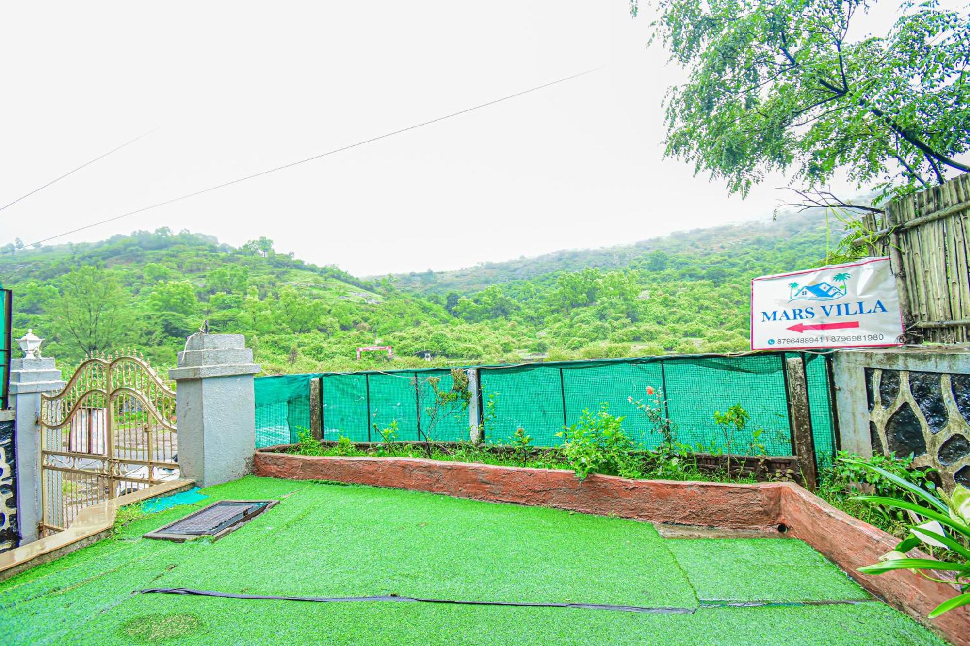 4Bhk Mountain View Villa With Private Pool - Mars Villa Lonavala Exterior foto